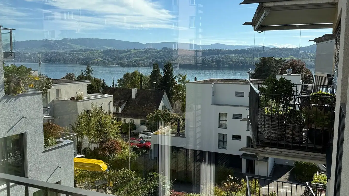 Appartement à louer - Pfannenstielstrasse 9, 8706 Meilen