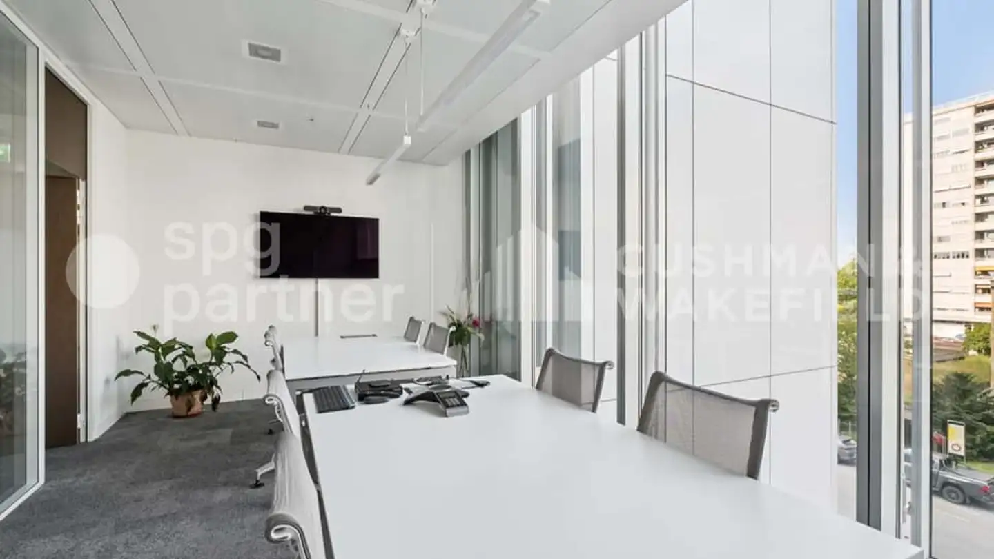 Gewerbe mieten - Avenue Des Morgines 8, 1213 Petit-Lancy - Foto 2