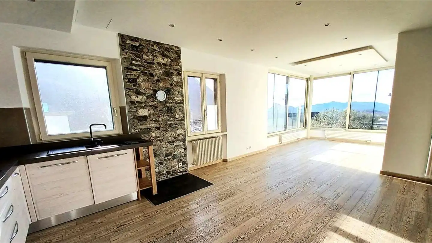 Wohnung mieten - Stradón 1, 6968 Sonvico - Foto 4