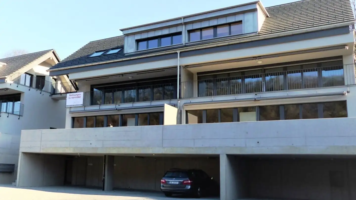 Wohnung mieten - Aeschstrasse 18, 4202 Duggingen