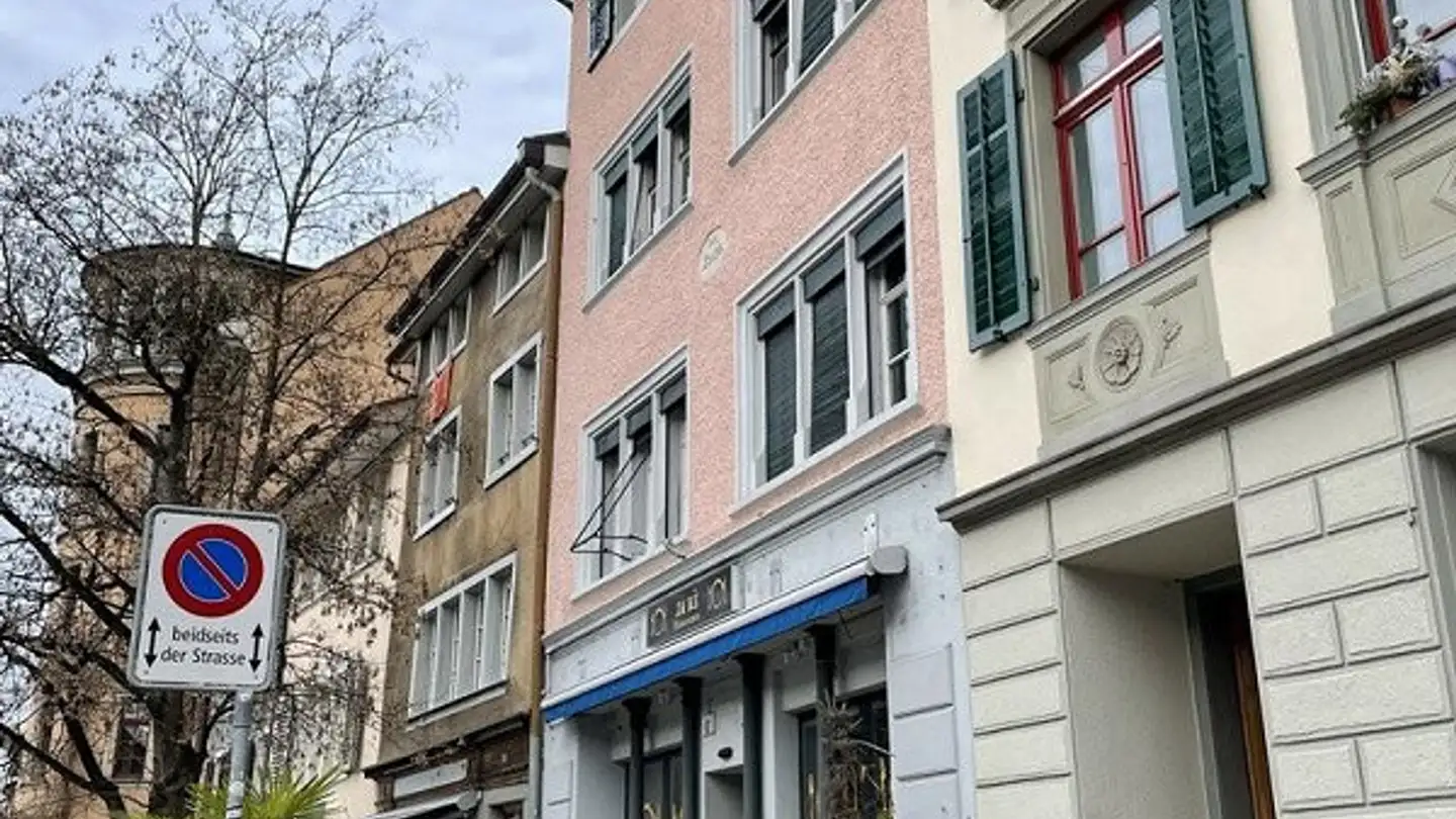 Apartment for rent - Technikumstrasse 28, 8400 Winterthur