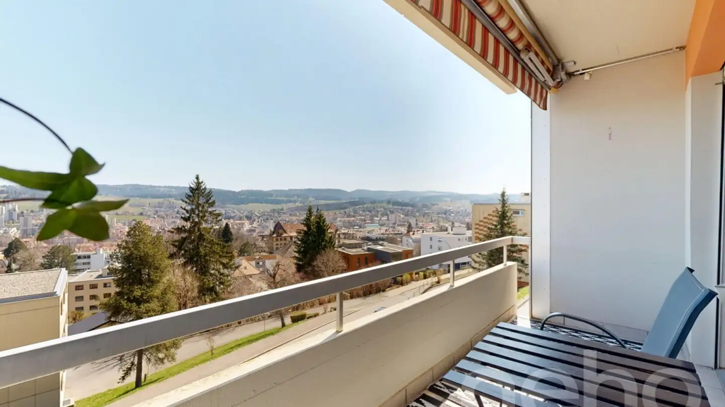 Apartment for sale - 2300 La Chaux-de-Fonds - Photo 2