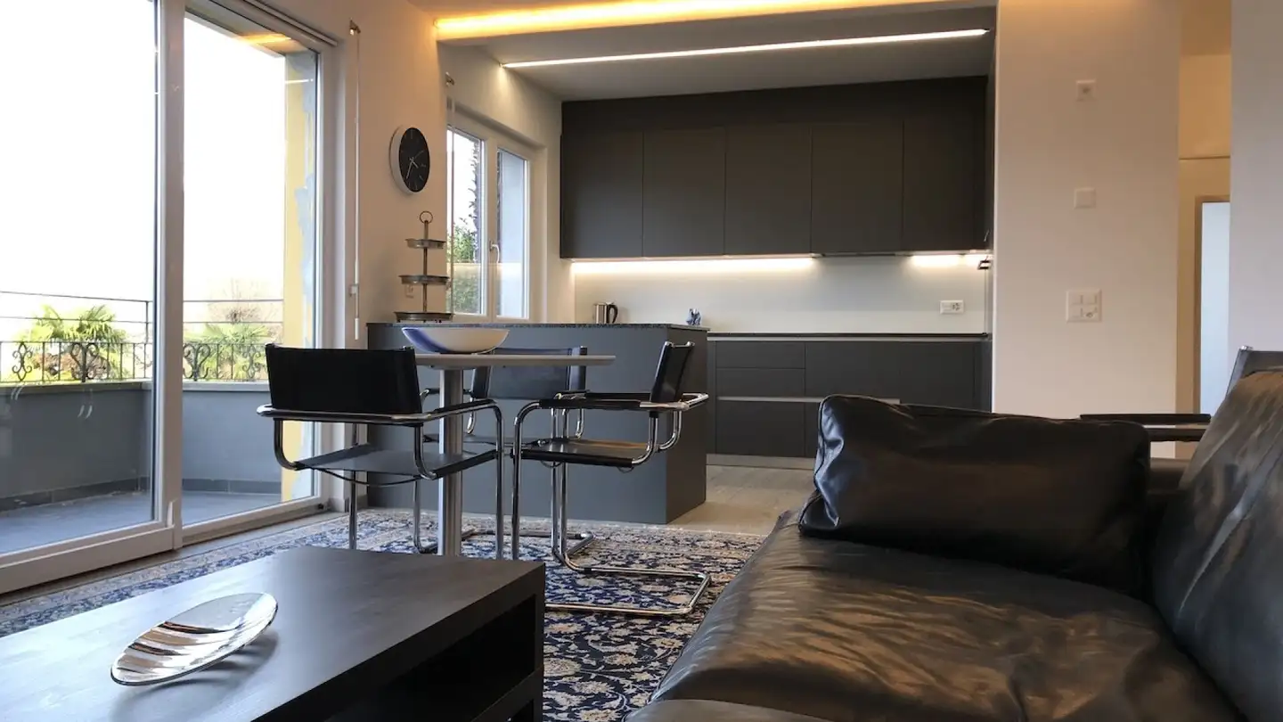 Appartamento in affitto - Via Cantonale, 6574 Vira (Gambarogno) - Photo 3