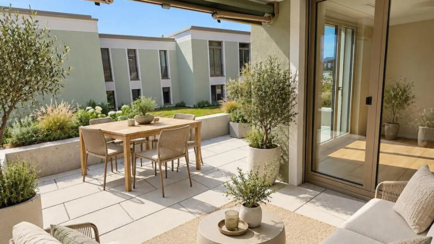 Appartamento in affitto - Lohstrasse 14, 8708 Männedorf