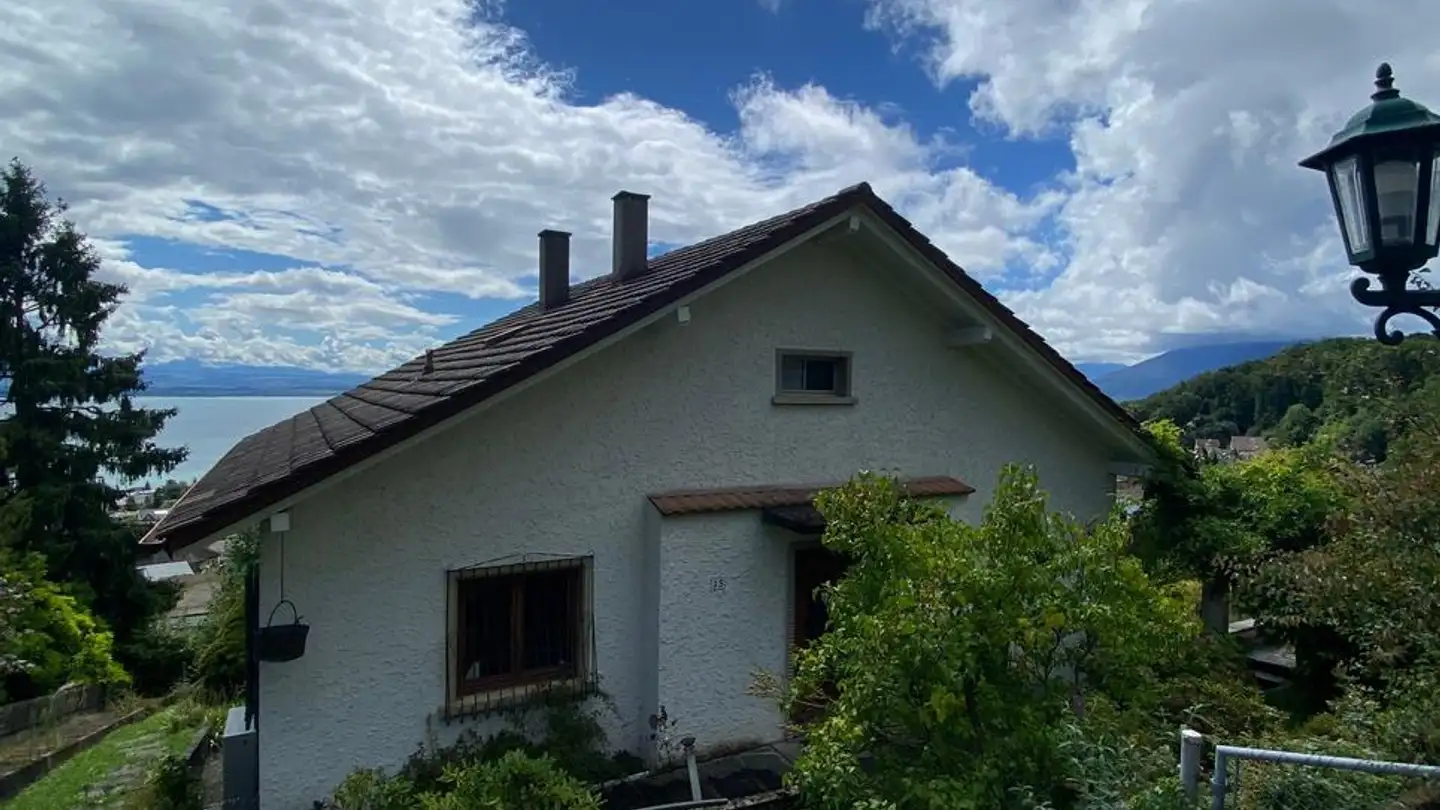 Casa singola in vendita - 2034 Peseux - Photo 3