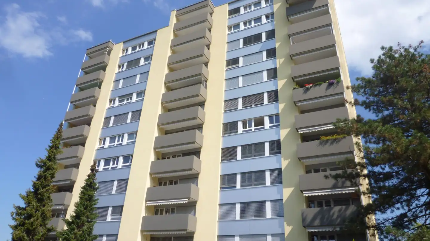 Wohnung mieten - Wiesentalstrasse 9, 9404 Rorschacherberg