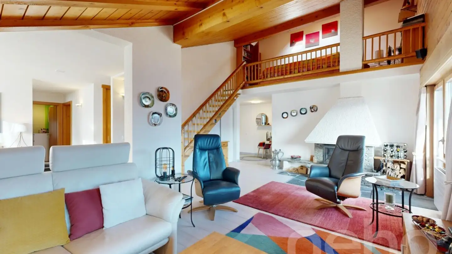 Penthouse for sale - 3971 Chermignon