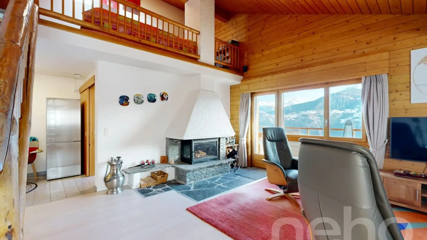 Penthouse for sale - 3971 Chermignon - Photo 2