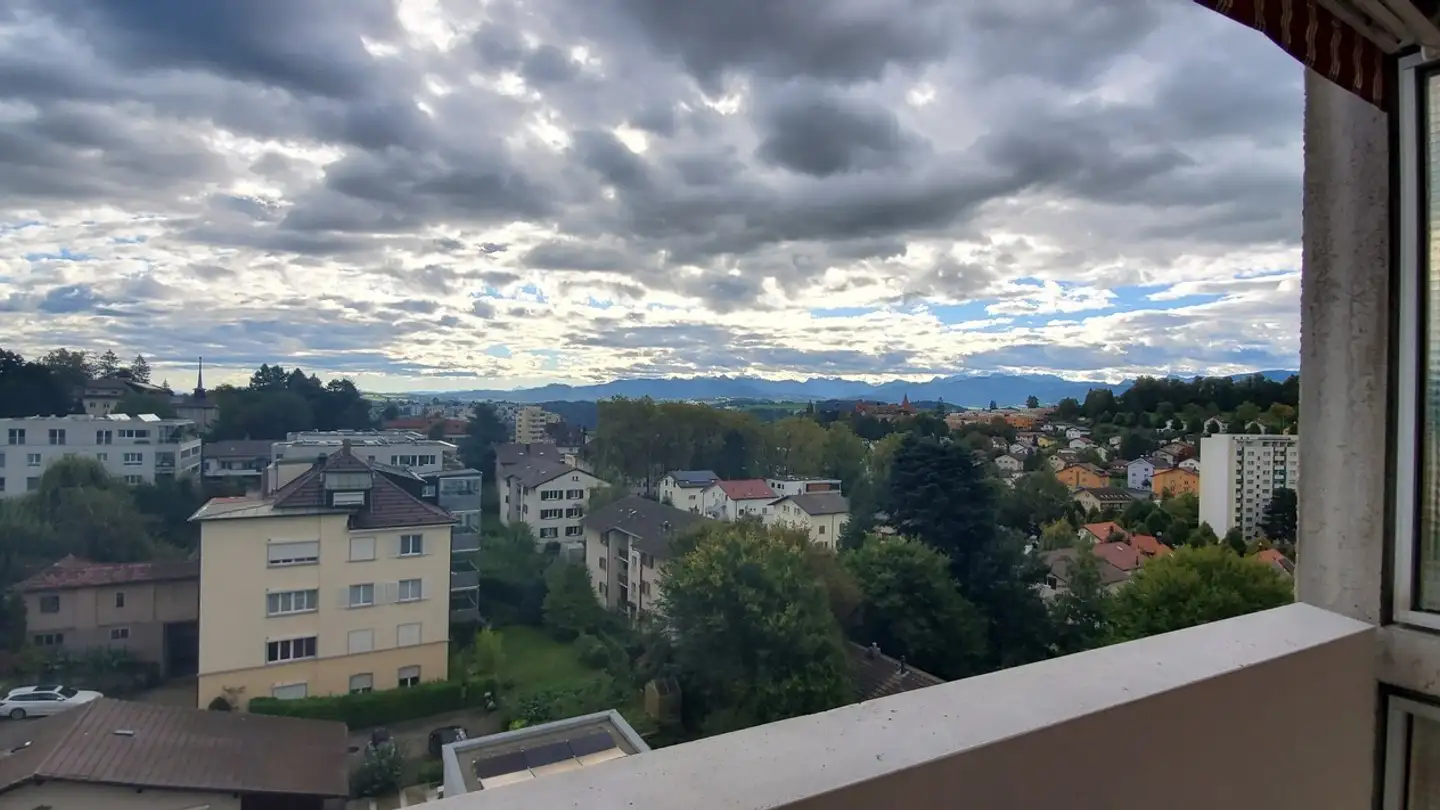 Appartement à louer - Chemin De Bonlieu 14, 1700 Fribourg - Photo 2