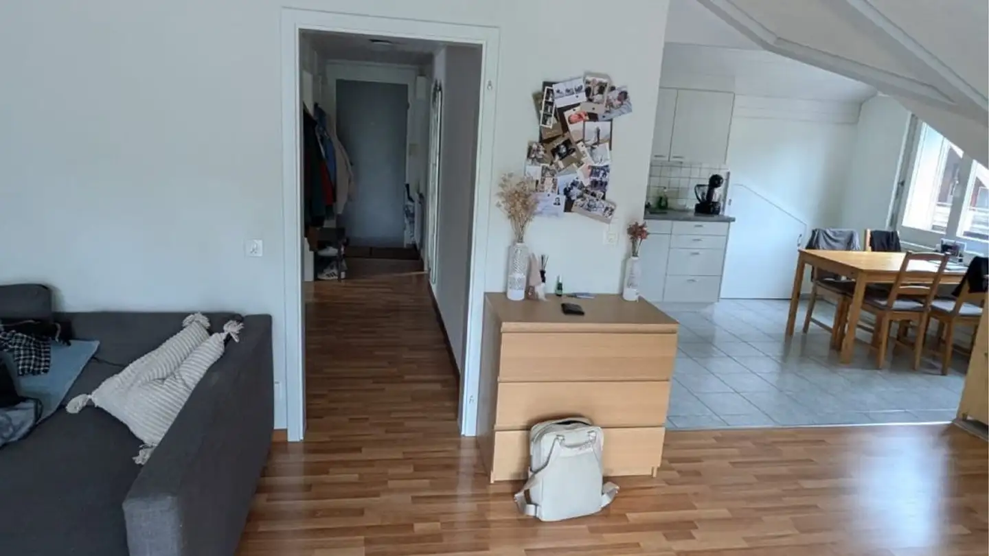 Wohnung mieten - 9651 Ennetbühl