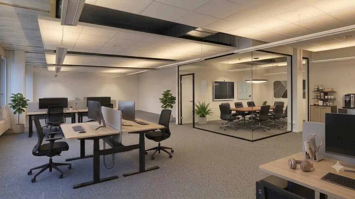 Bureau à louer - Duggingerstrasse 23, 4153 Reinach BL - Photo 4