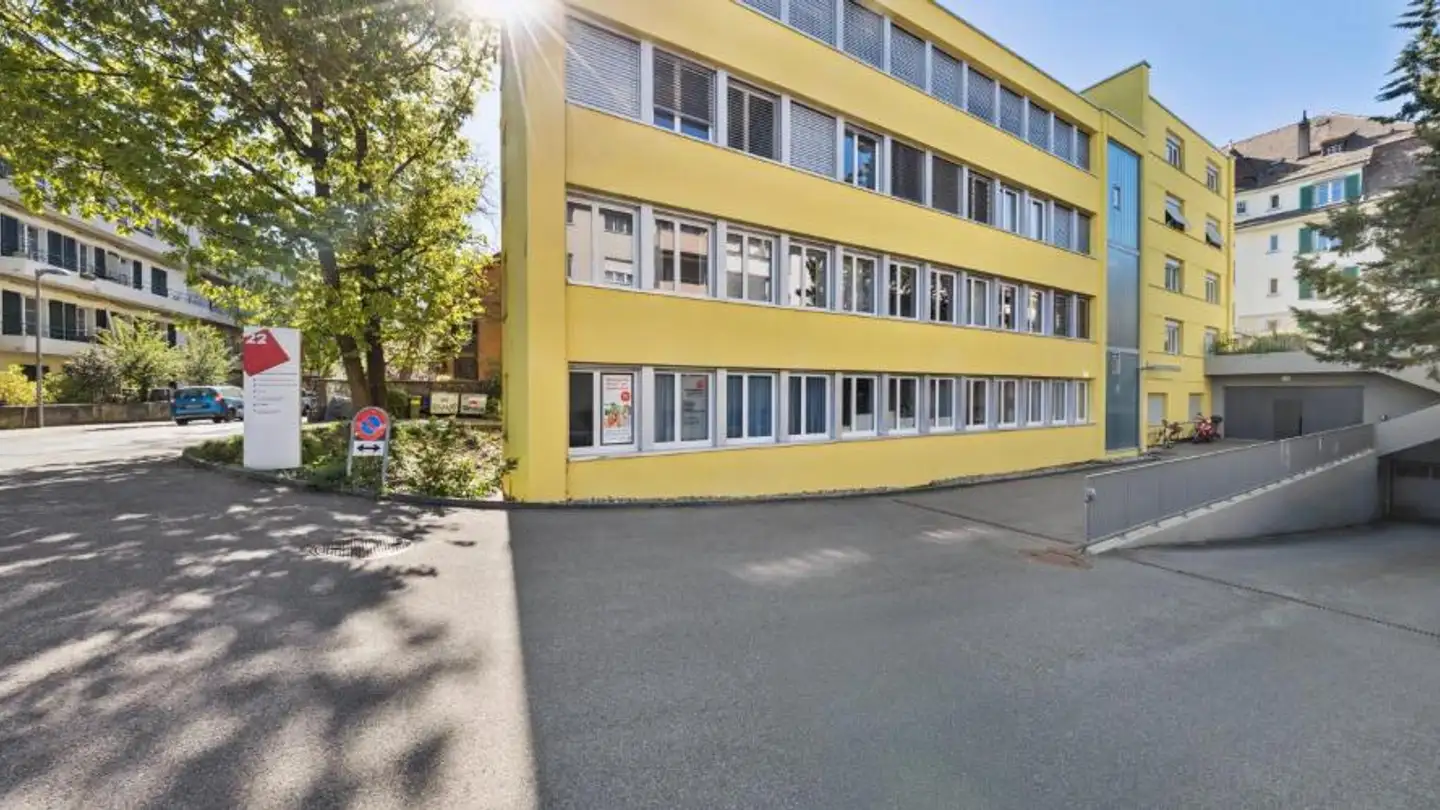 Bureau à louer - Holzikofenweg 22, 3007 Bern