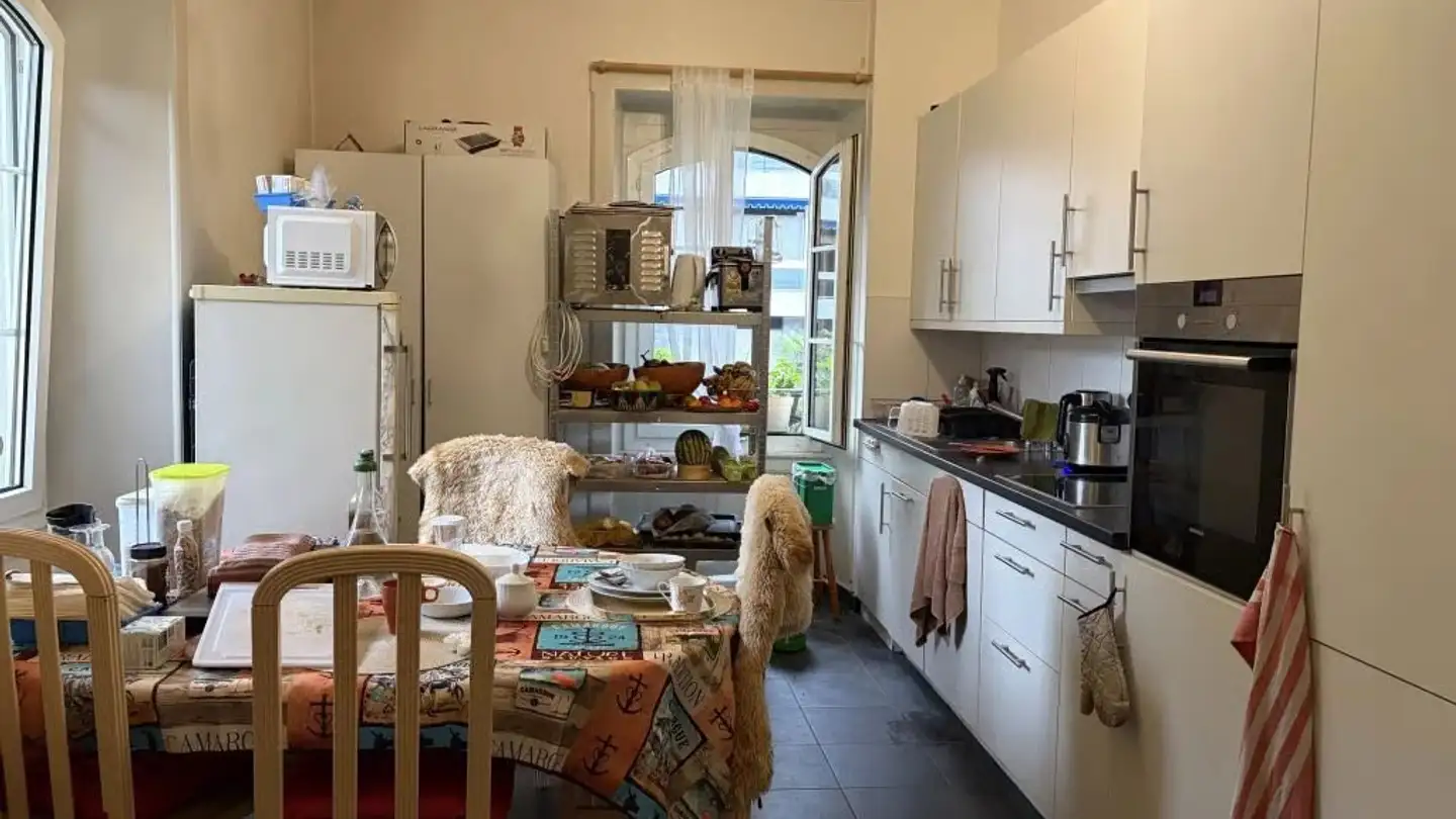 Appartamento in affitto - Avenue De La Riviera 8, 1820 Territet - Foto 4