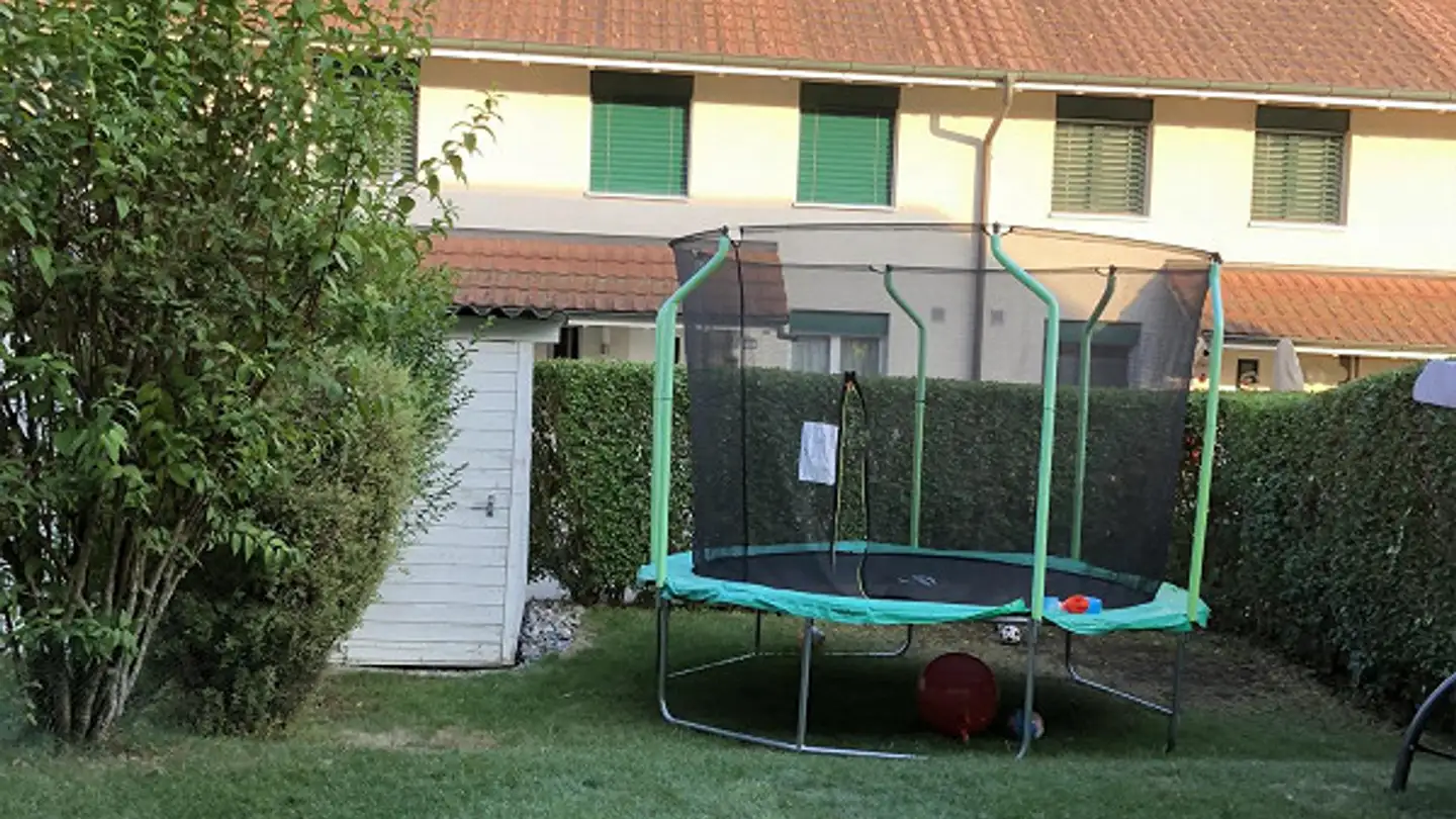 Appartamento in affitto - Gartenweg 2b, 6207 Nottwil