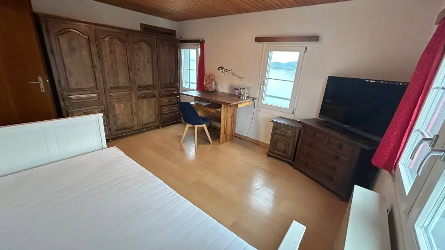 Appartement meublé à louer - Hornstrasse 8, 8805 Richterswil
