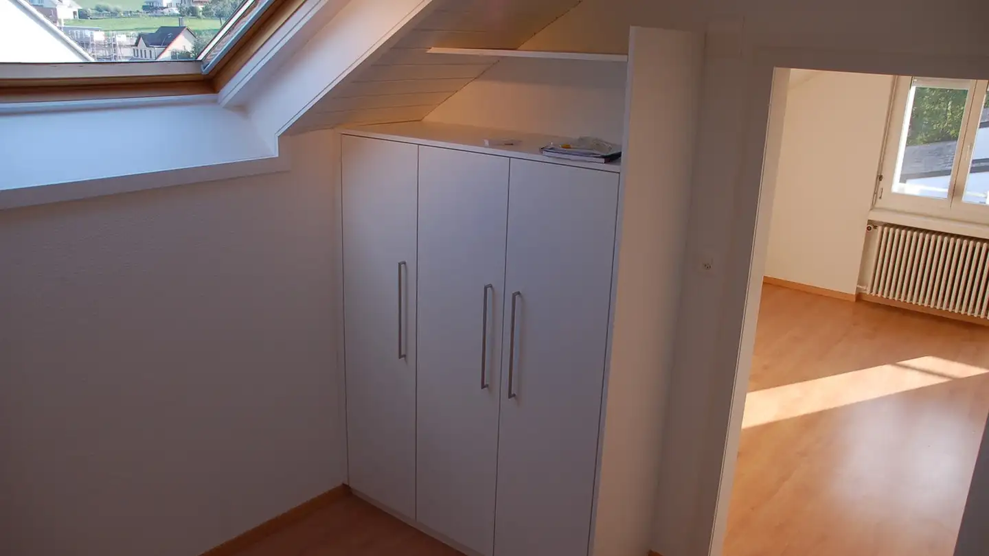 Appartement à louer - Büelstrasse 15, 9200 Gossau SG