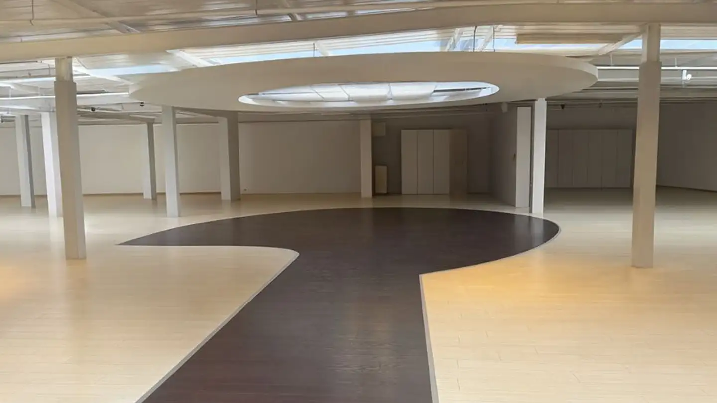 Mixed-use building for rent - Route Du Léman 33, 1907 Saxon