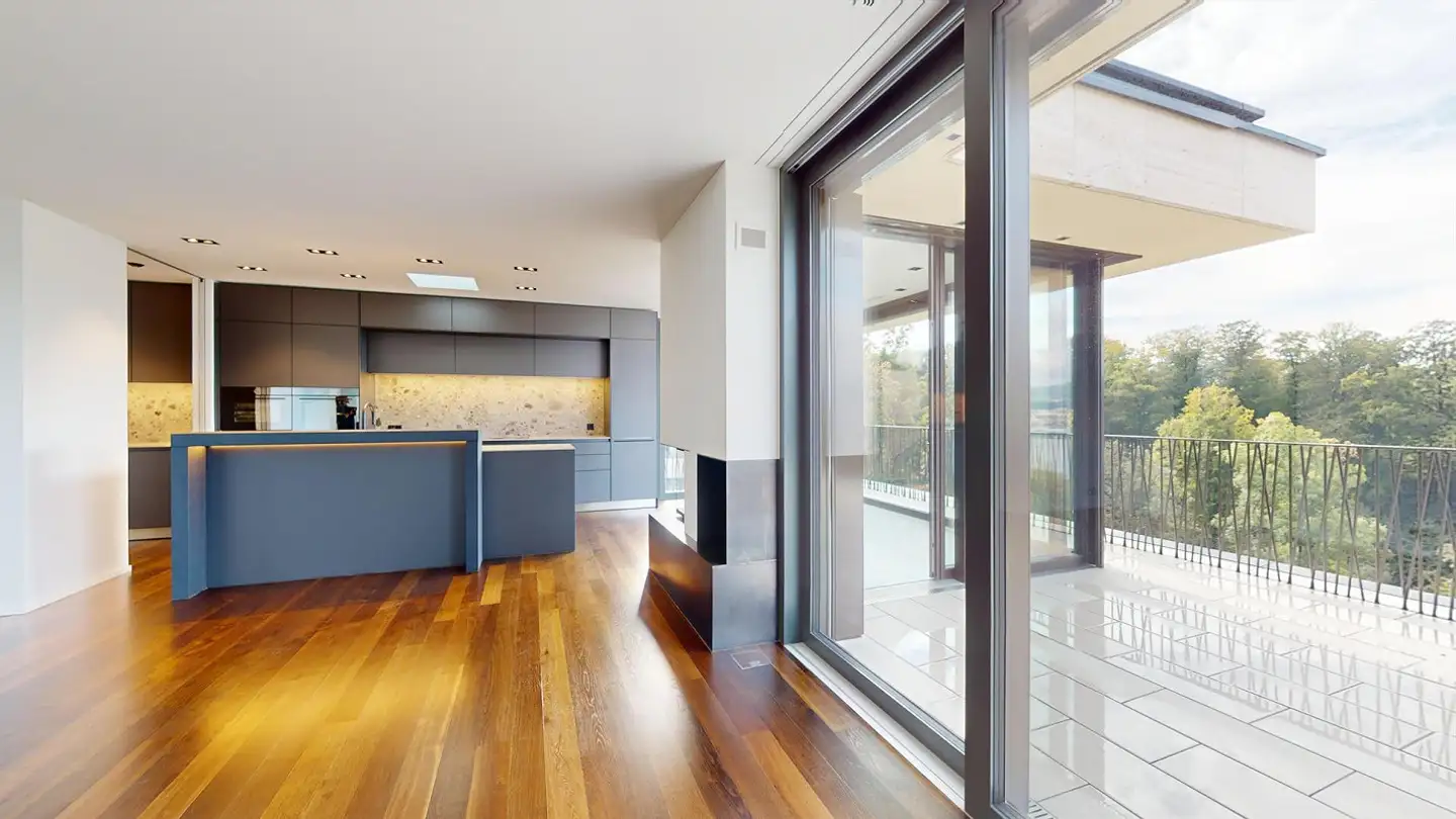 Attique à louer - Kappelistrasse 4, 8703 Erlenbach ZH - Photo 4