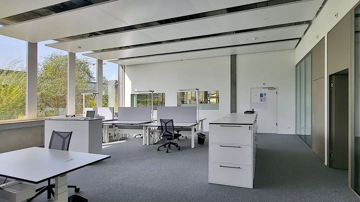 Bureau à louer - Nordstrasse 5, 4542 Luterbach - Photo 3