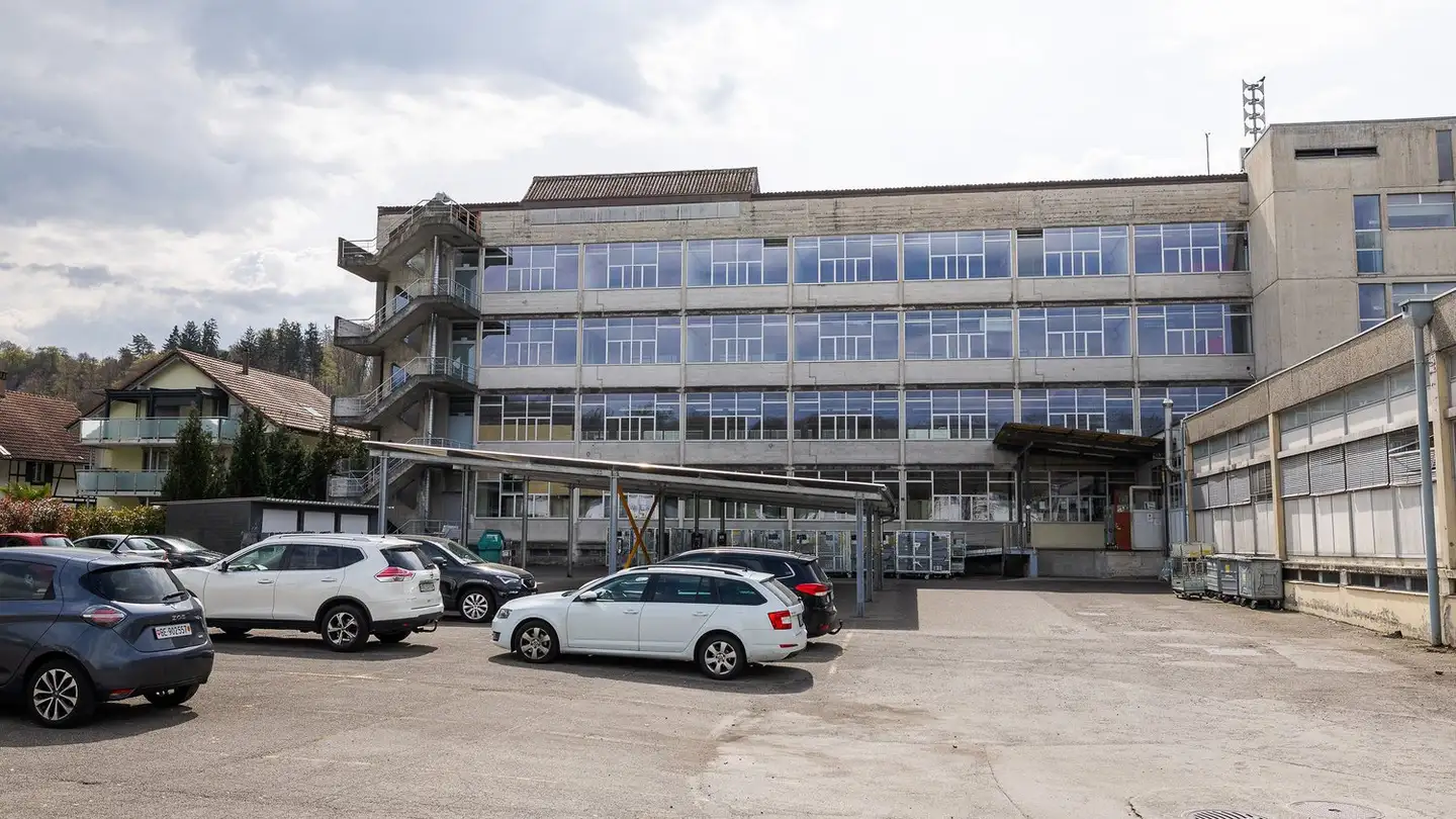 Lagerraum mieten - Bernstrasse 41, 3175 Flamatt - Foto 2