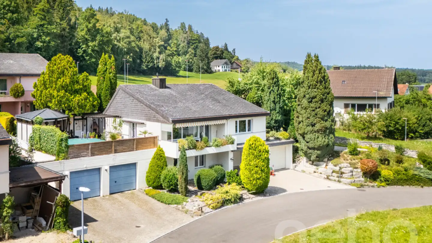 Single house for sale - 8174 Stadel b. Niederglatt