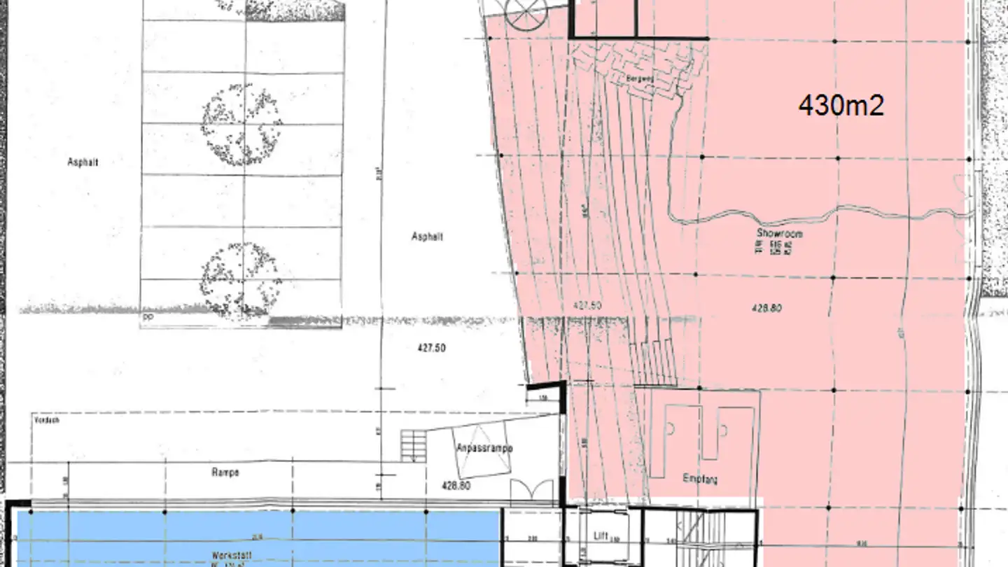 Magasin à louer - Brunnmatt 20, 6330 Cham - Photo 4