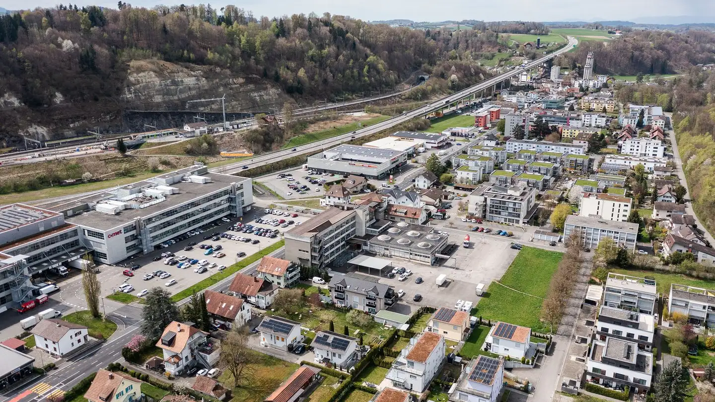 Lagerraum mieten - Bernstrasse 41, 3175 Flamatt - Foto 3