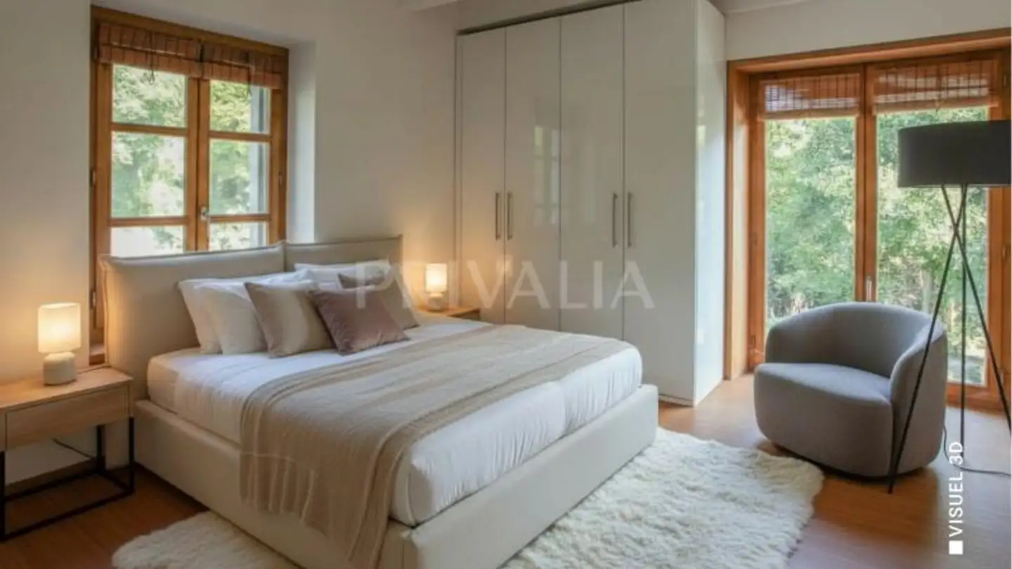 Casa singola in vendita - 1256 Troinex - Photo 2