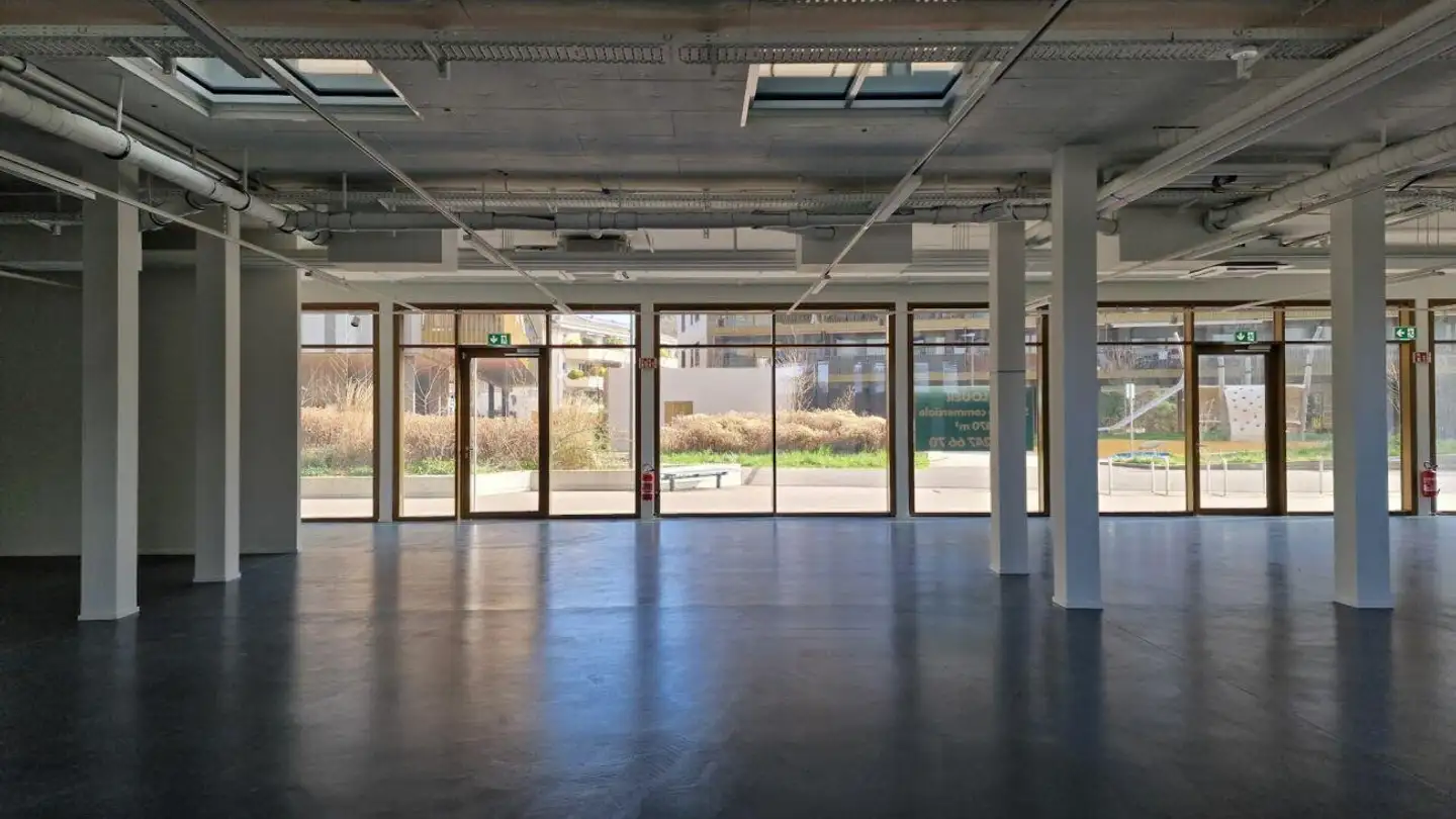 Commercial à louer - Avenue De La Gare, 1022 Chavannes-près-Renens - Photo 4