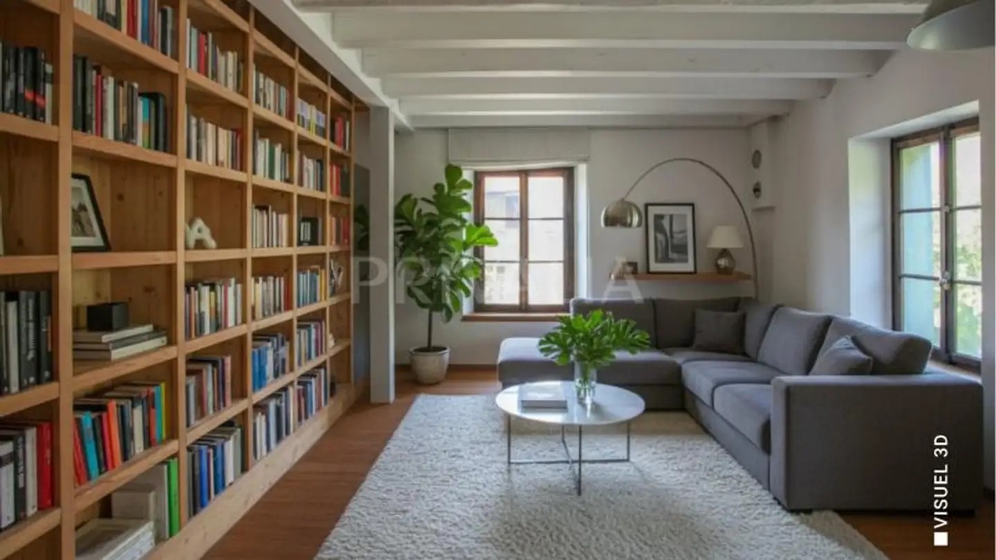 Casa singola in vendita - 1256 Troinex - Photo 3