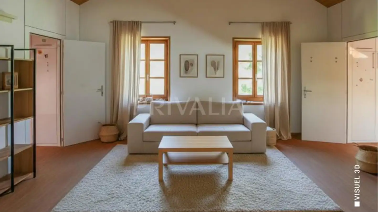 Casa singola in vendita - 1256 Troinex - Photo 4