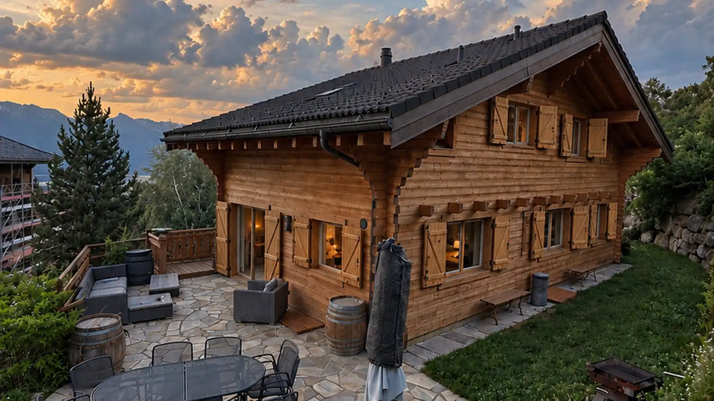Chalet for sale - 1997 Haute-Nendaz