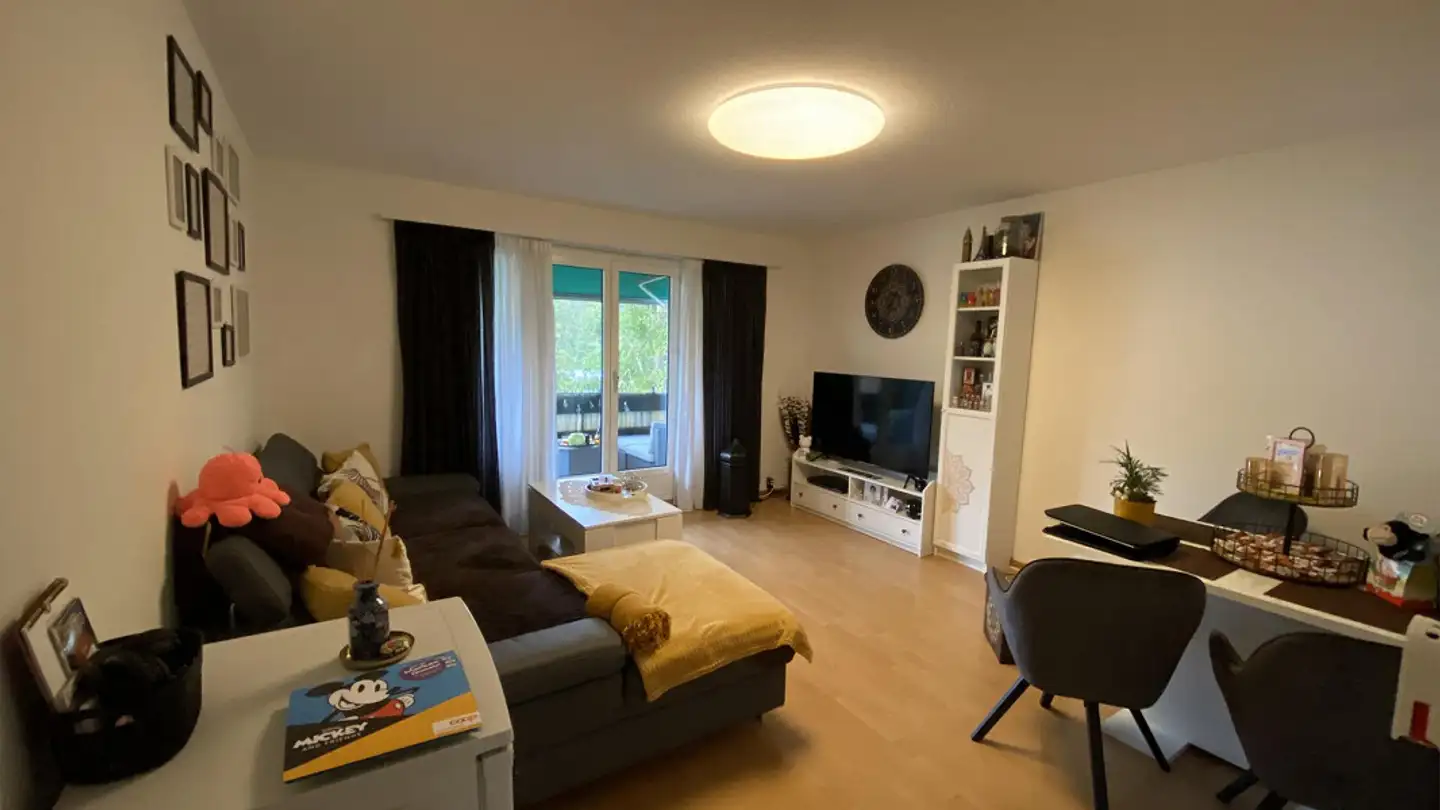 Appartamento in affitto - Haslenstrasse 1, 9245 Oberbüren - Foto 3