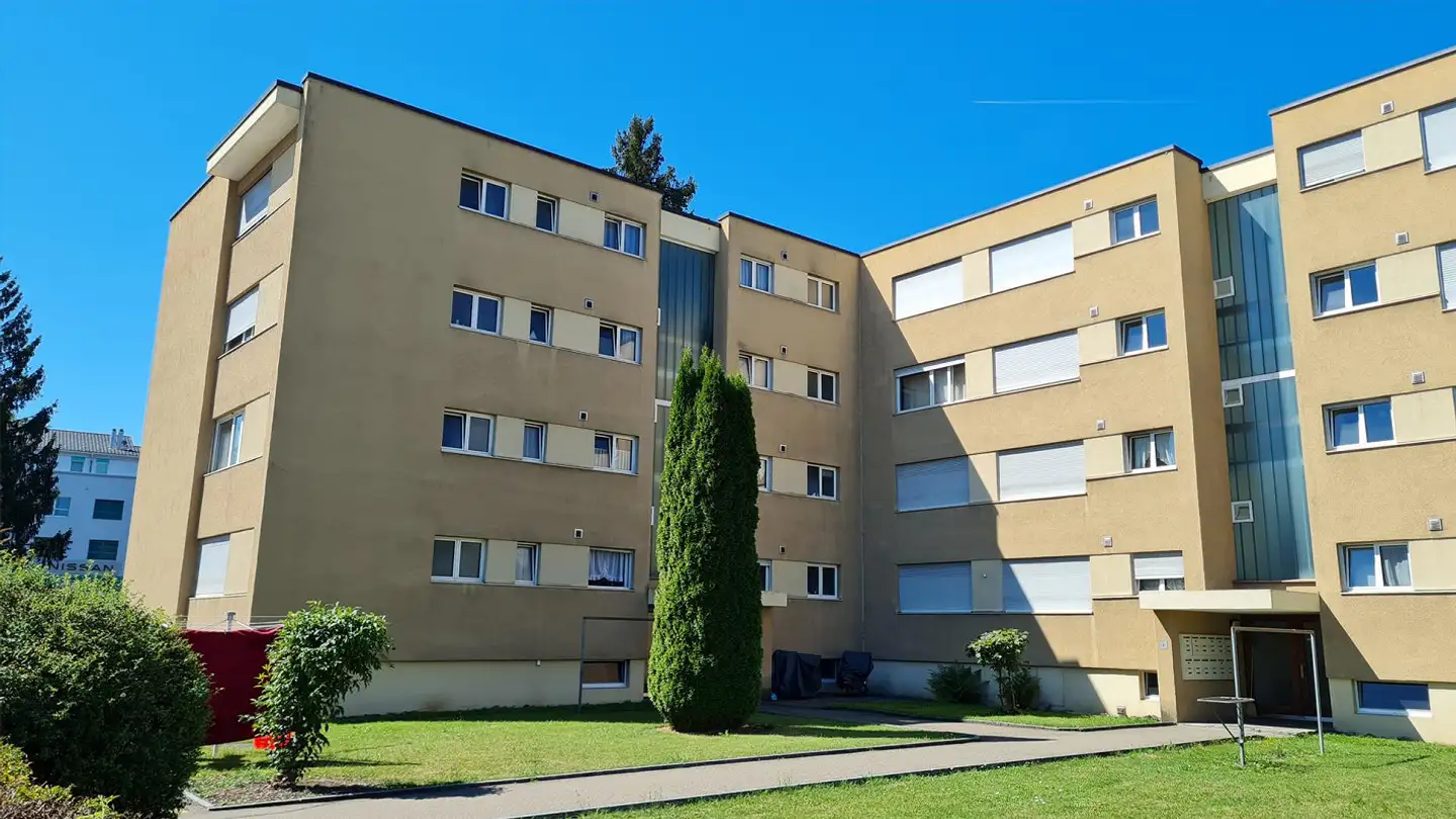 Appartamento in affitto - Haslenstrasse 1, 9245 Oberbüren