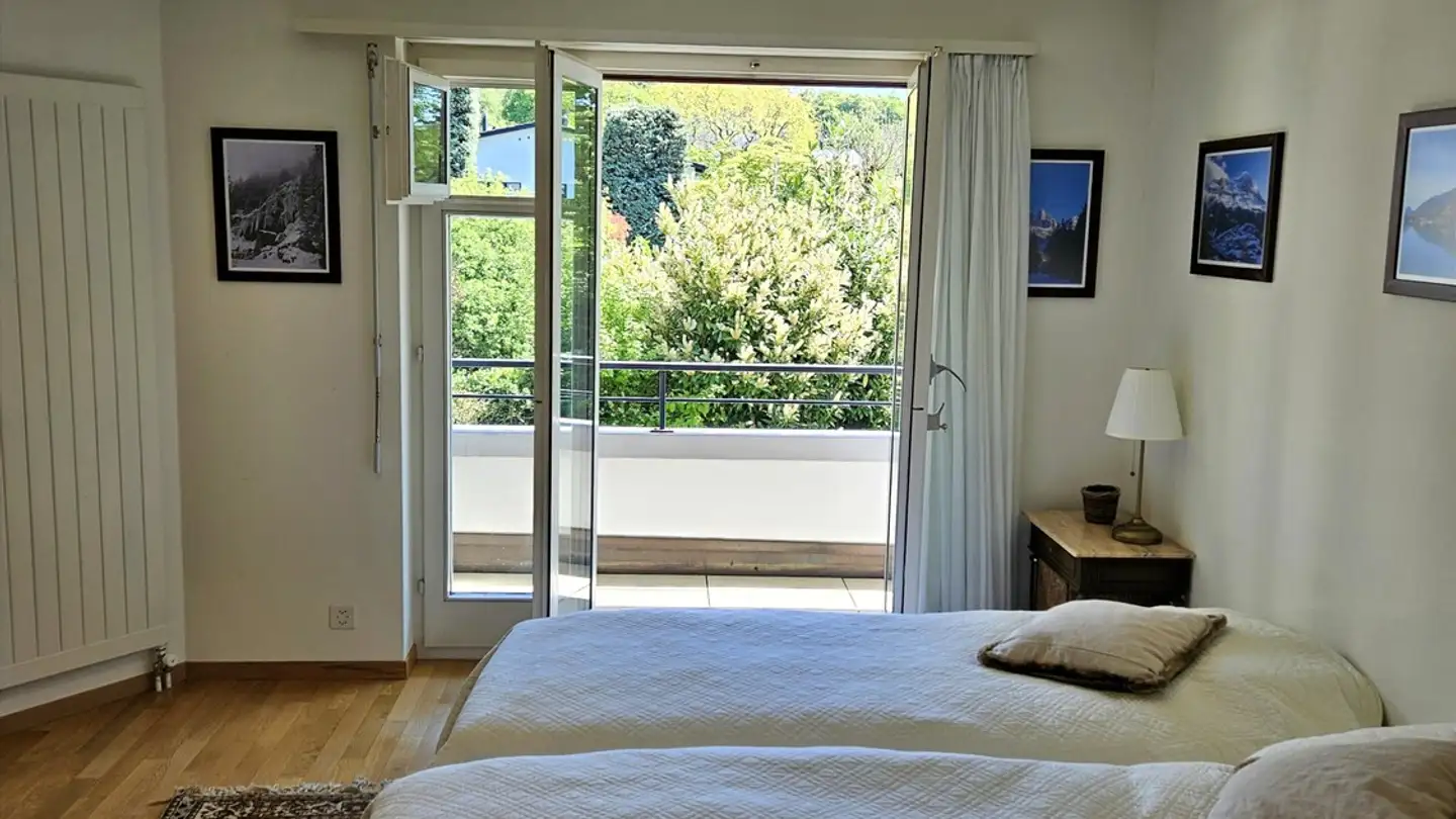 Wohnung mieten - 8702 Zollikon