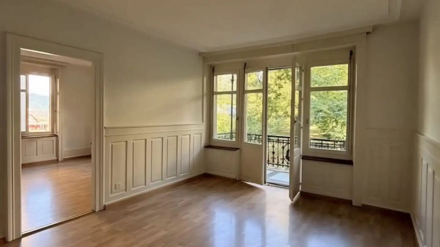 Appartement à louer - Häldeliweg 18, 8044 Zürich