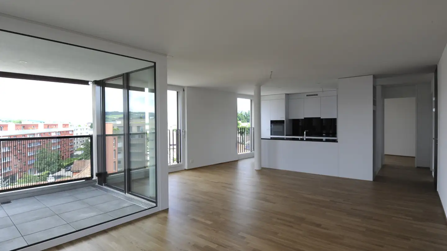 Appartement à louer - Falmenstrasse 2b, 8610 Uster
