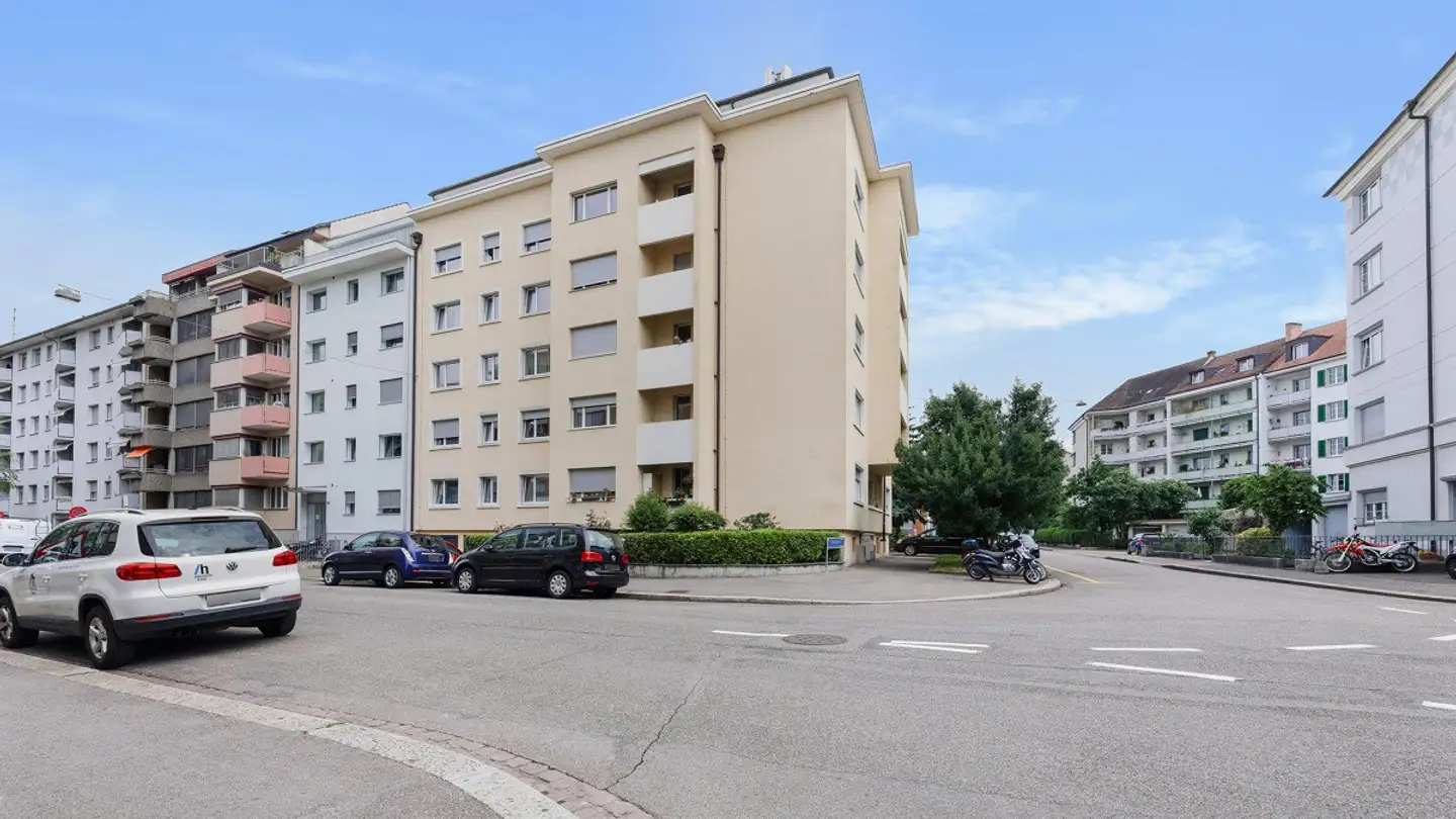Appartamento in affitto - Colmarerstrasse 77, 4055 Basel