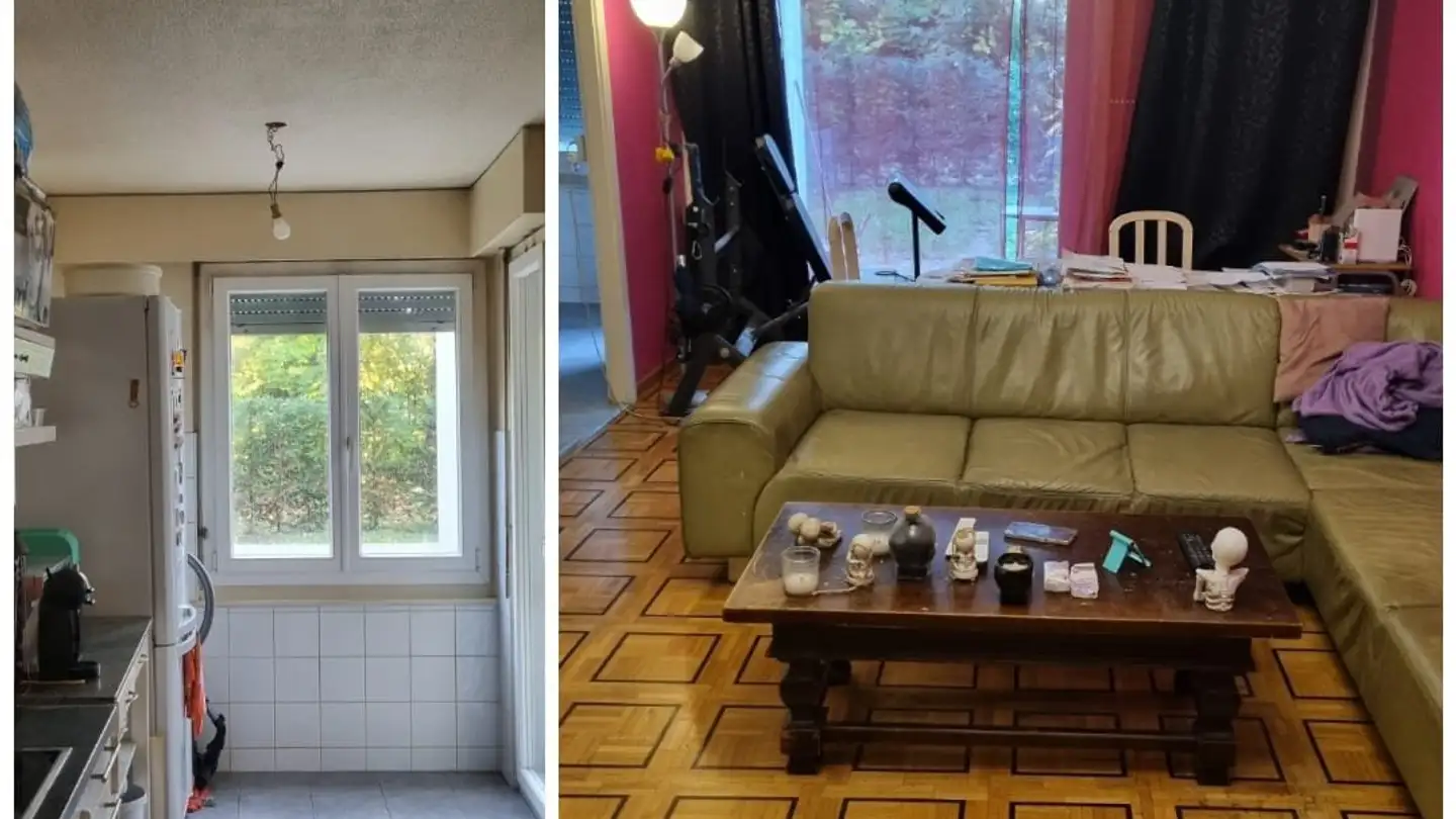 Wohnung mieten - Chemin De L' Esplanade 30, 1214 Vernier - Foto 2