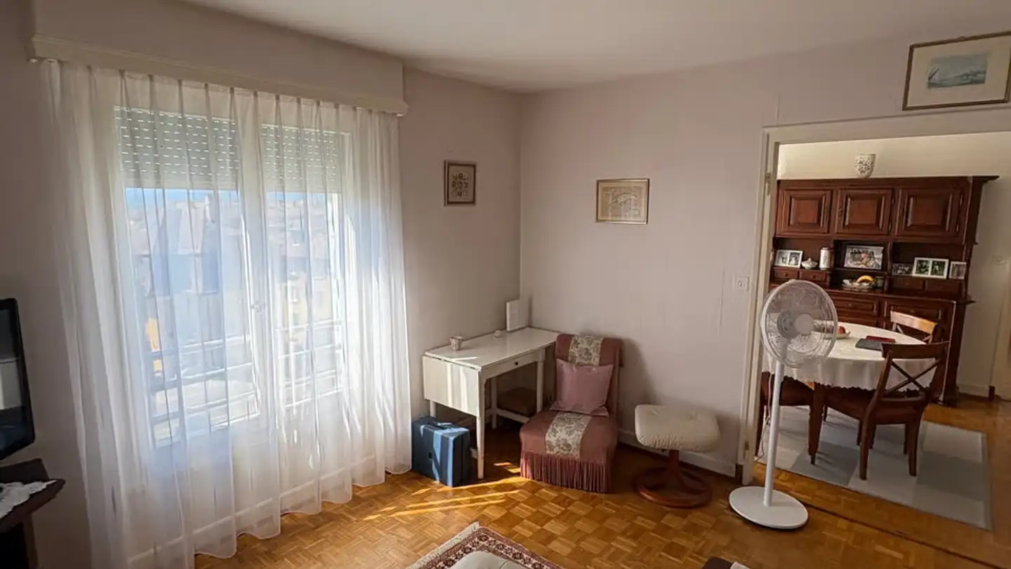 Wohnung mieten - Avenue D'echallens 131, 1004 Lausanne