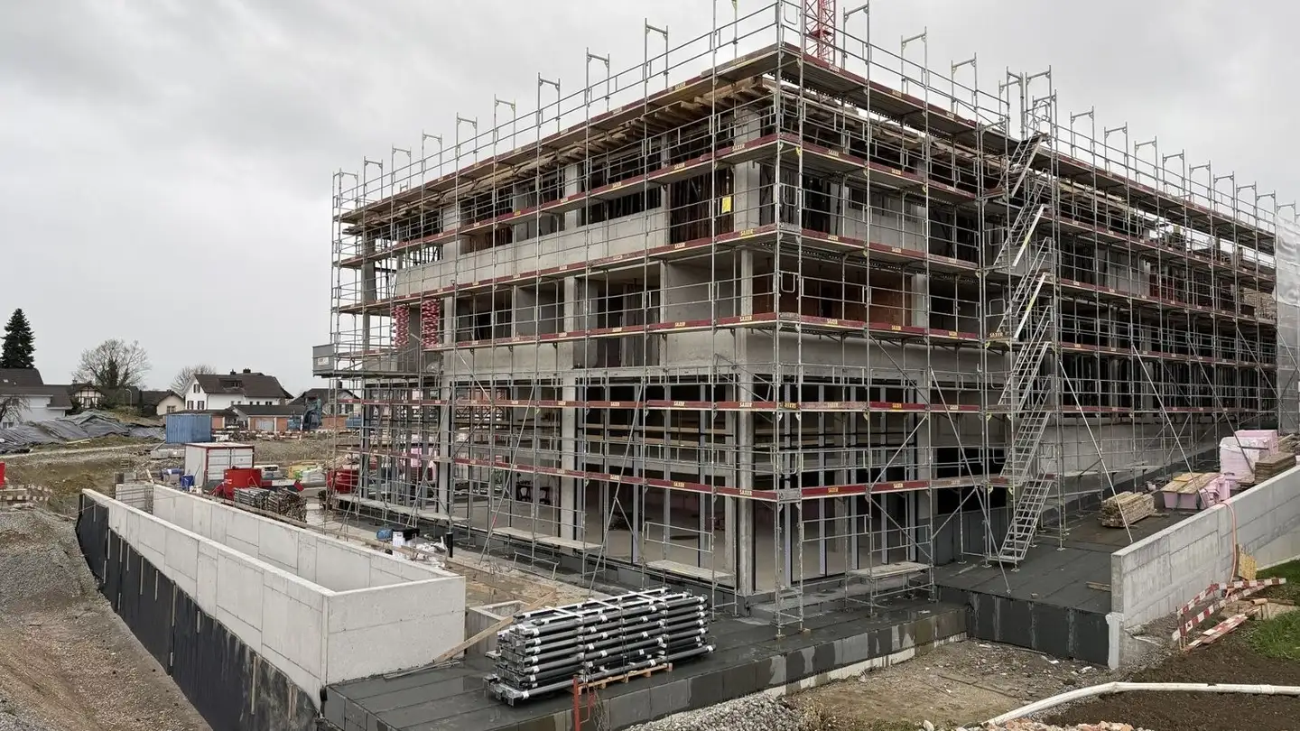 Penthouse mieten - Hauptstrasse 70, 8572 Berg TG - Foto 3