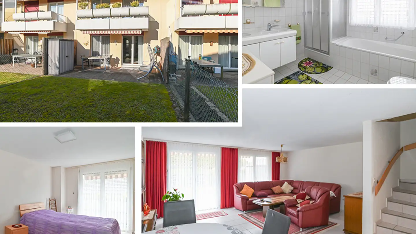 Single house for sale - 4663 Aarburg