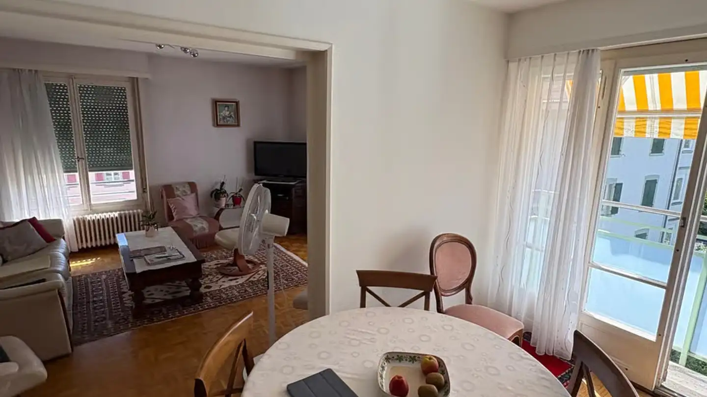 Wohnung mieten - Avenue D'echallens 131, 1004 Lausanne - Foto 4