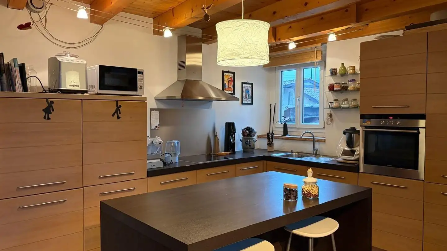 Single house for rent - 6922 Morcote