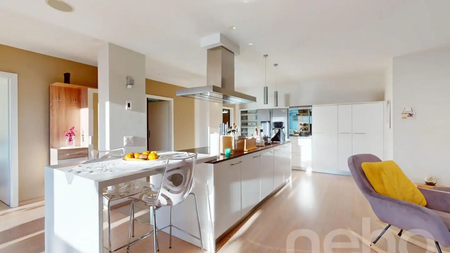 Appartement à vendre - 1962 Pont-de-la-Morge (Sion)