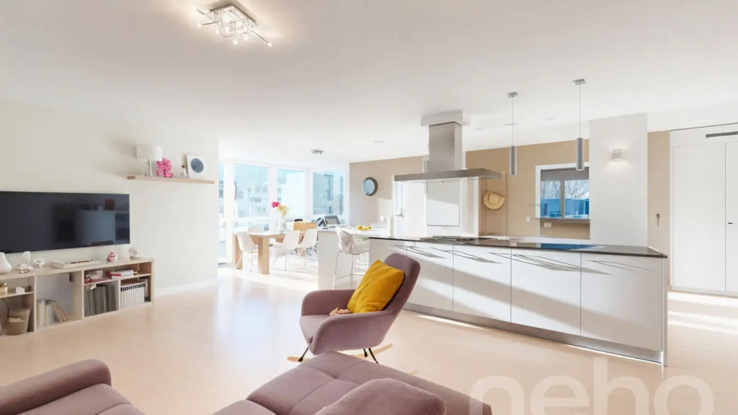 Appartement à vendre - 1962 Pont-de-la-Morge (Sion) - Photo 2