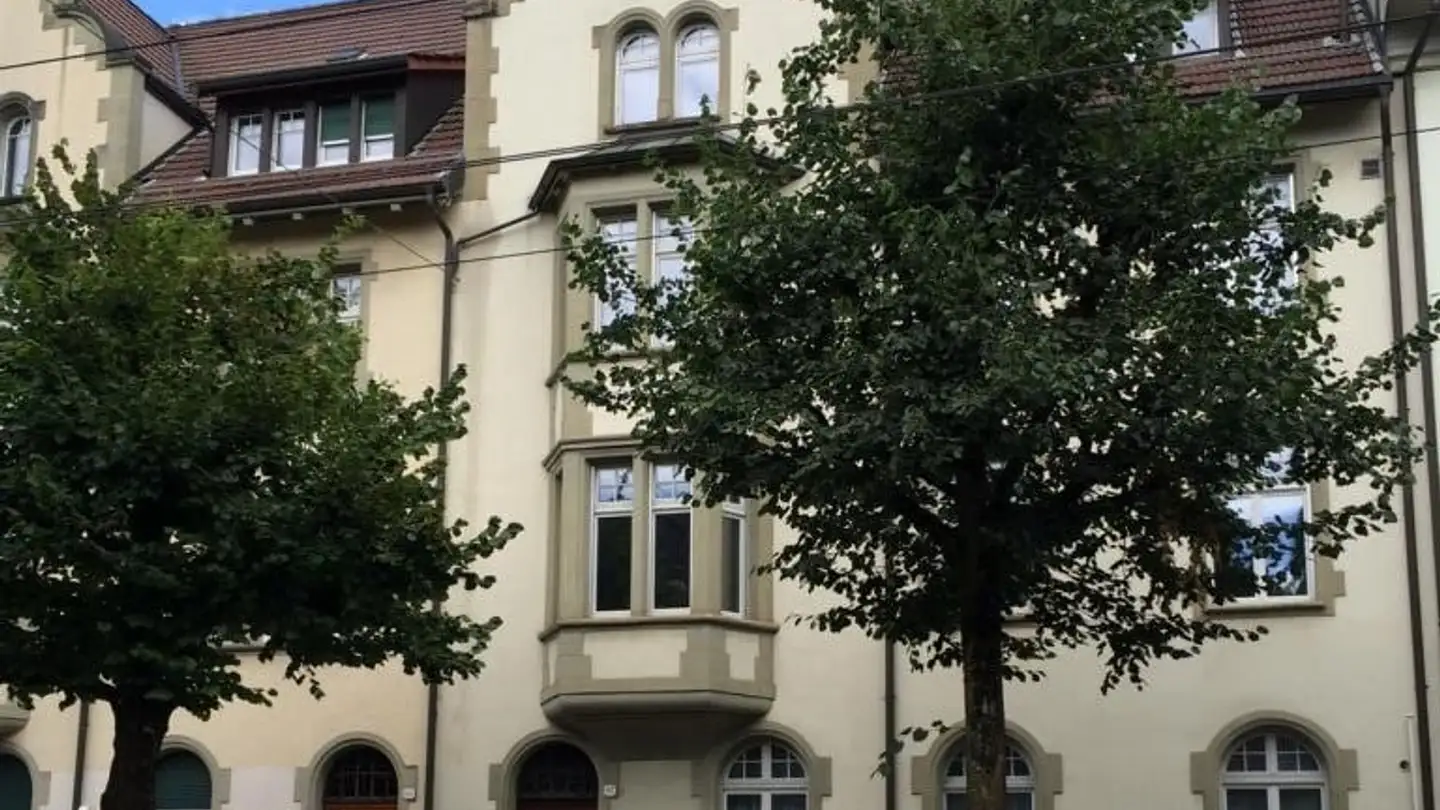 Wohnung mieten - Monbijoustrasse 97, 3007 Bern