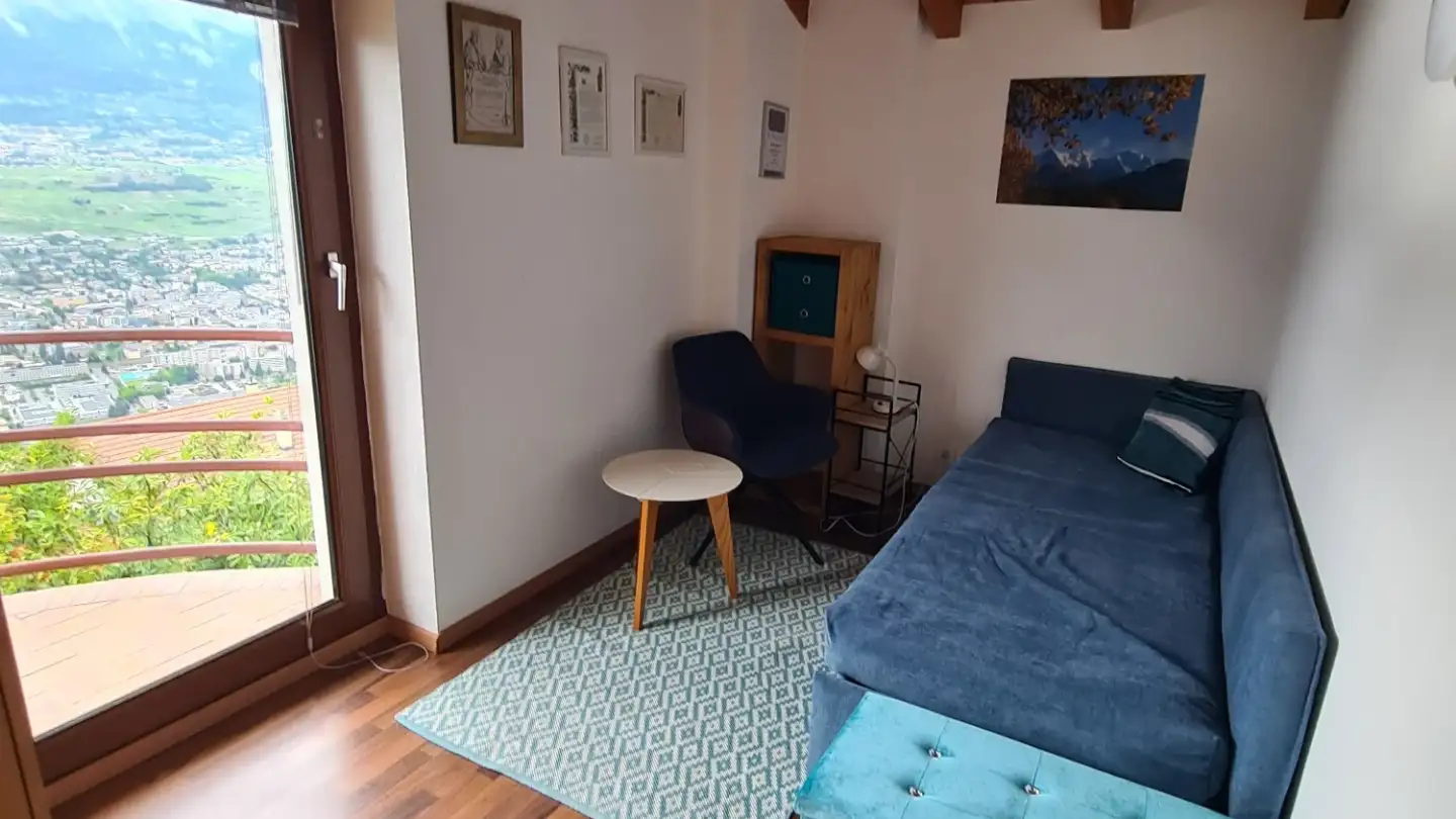 Maison individuelle à vendre - Chemin Des Cleives 20, 1991 Salins - Photo 3