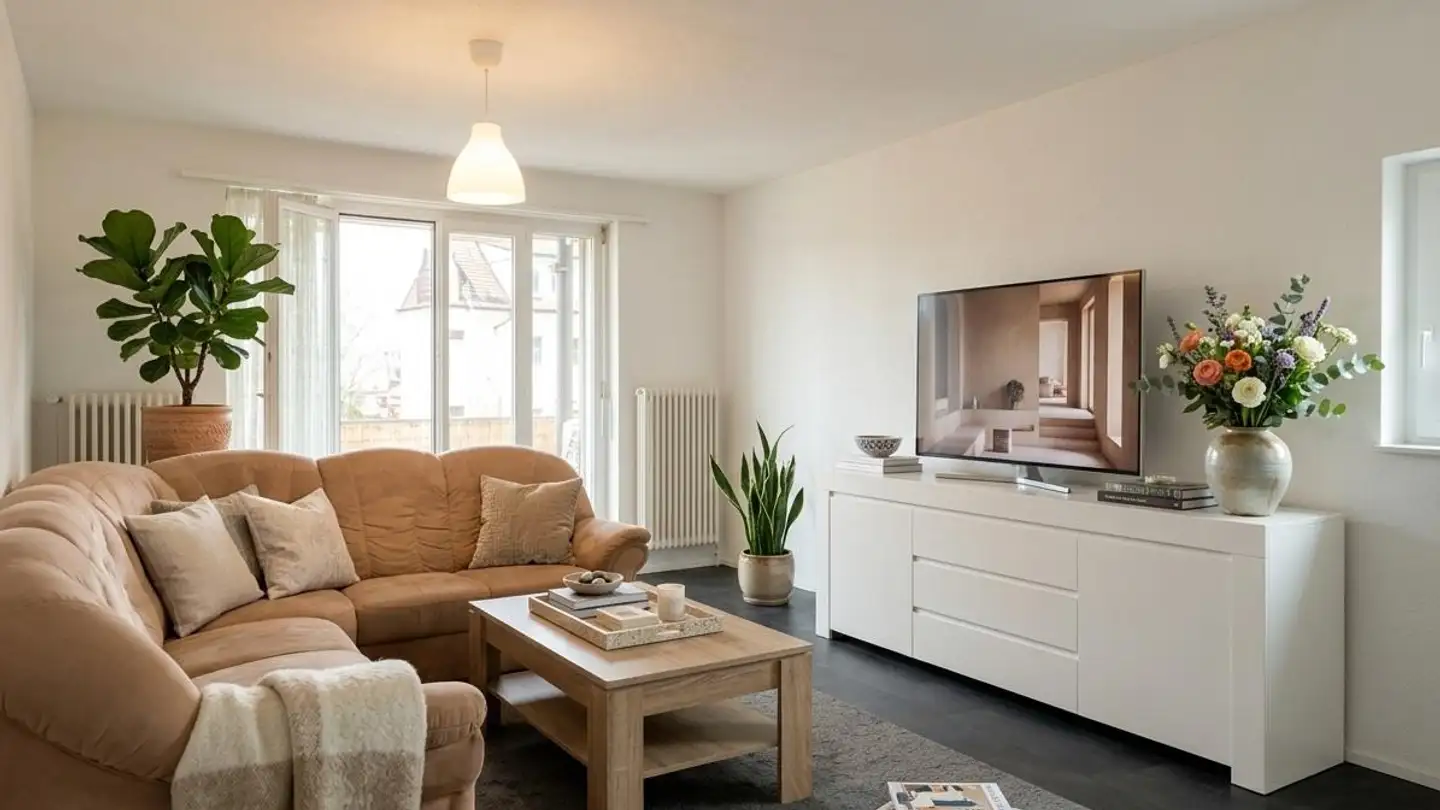 Apartment for sale - Nagelmatt, 6294 Ermensee