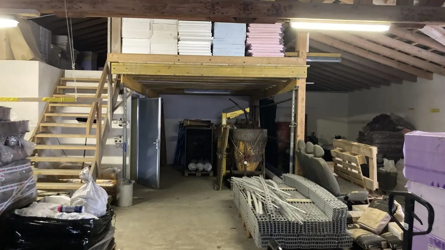 Commercial for rent - Stettlistrasse 29, 6383 Dallenwil